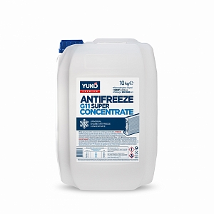 Antifreeze Concentrate (Super G11 синій)