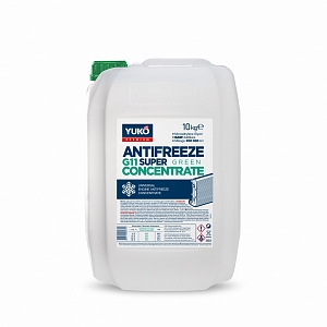 Antifreeze Concentrate (Super G11 зеленый)