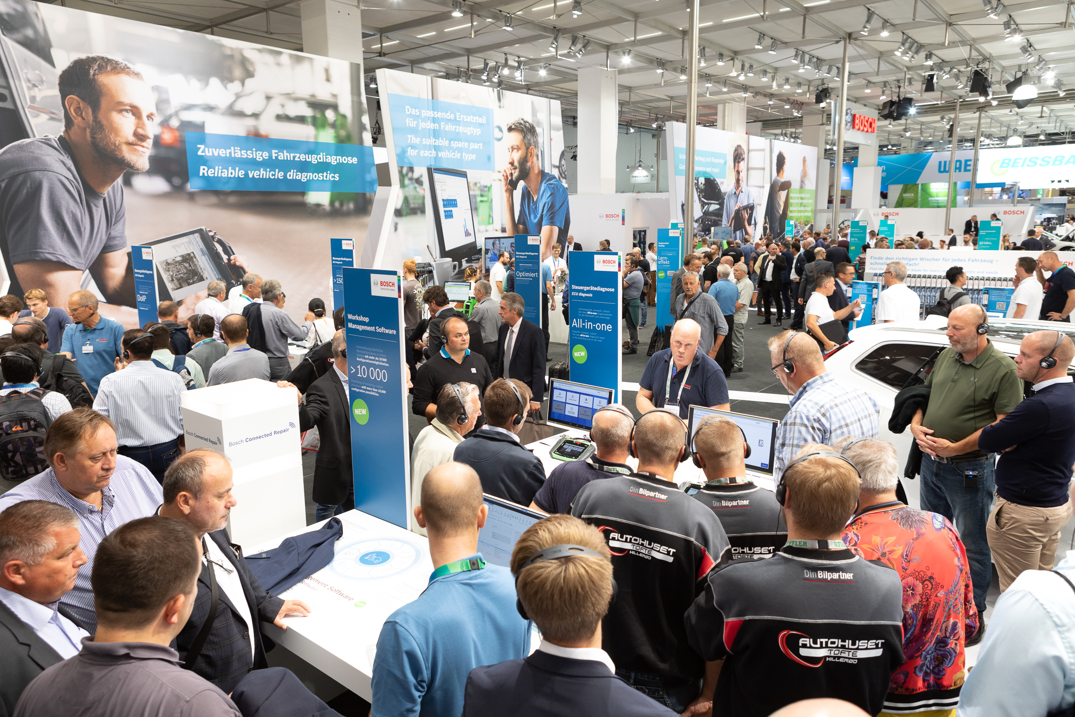 25 ювілейна виставка Automechanika Frankfurt- нові рекорди