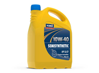 Новый YUKO Semisynthetic 10W-40