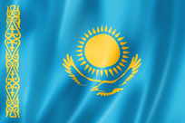 Продукция YUKO экспортируется в Казахстан.