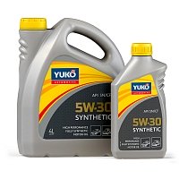 SYNTHETIC 5W-30