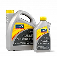 SUPER SYNTHETIC 5W-40