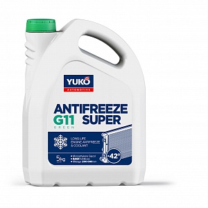 Antifreeze Super G11 (зеленый)
