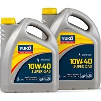 SUPER GAS 10W-40